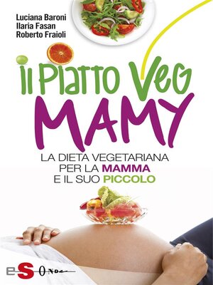 cover image of Il piatto Veg Mamy